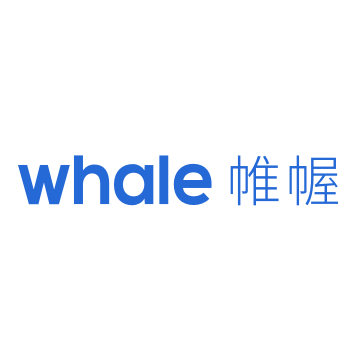 Whale 帷幄